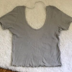 Truly Madly Deeply Crop Top